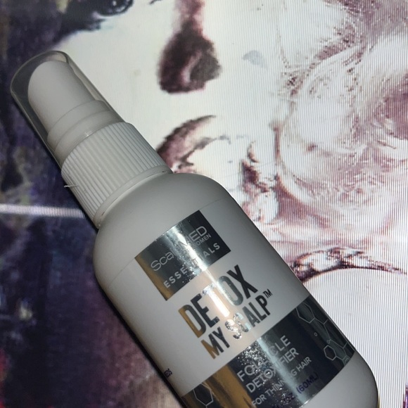 🧖🏻‍♂️ 🧼🧖🏻‍♂️• 👩‍⚕️ScalpMed x DeToX Scalp 👩‍⚕️•🧼🧖🏼‍♀️🧼 - Picture 5 of 8
